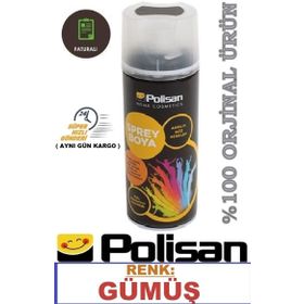 Polisan 400 ml Yeşil Sprey Vernik