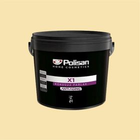 Polisan 4295 Harran 15 lt X1 Anti Aging Kokusuz İç Cephe Boyası