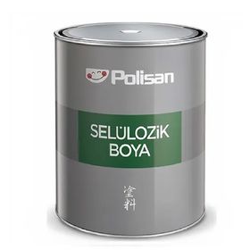 Polisan 459 Boncuk Mavi 0,75 lt Selülozik Boya