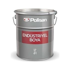 Polisan 477 END 096 15 kg Parlak Alüminyum Boya