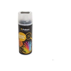 Polisan 501 Mat Beyaz 400 ml 6 Adet Sprey Boya