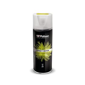 Polisan 522 400 ml Floresan Turuncu Sprey Boya