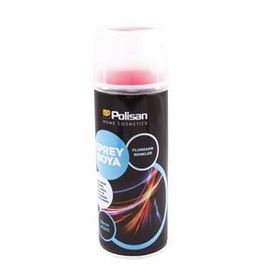 Polisan 522 400 ml Floresan Turuncu Sprey Boya