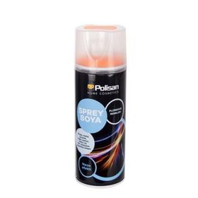 Polisan 522 400 ml Floresan Turuncu Sprey Boya