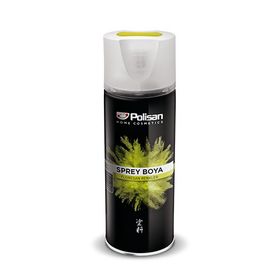 Polisan 525 Florasan/Neon Mavi Florasan Renk Sprey Boya