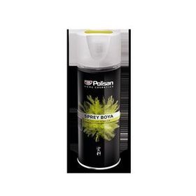 Polisan 525 Florasan/Neon Mavi Florasan Renk Sprey Boya
