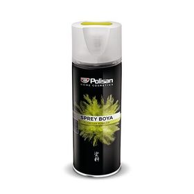 Polisan 525 Florasan/Neon Mavi Florasan Renk Sprey Boya