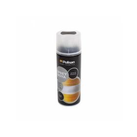 Polisan 526 Mat Siyah 400 ml Sprey Boya