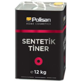 Polisan 640 ml Sentetik Tiner