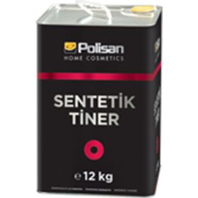 Polisan 640 ml Sentetik Tiner