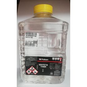 Polisan 640 ml Sentetik Tiner