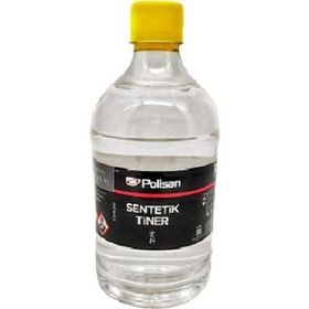 Polisan 640 ml Sentetik Tiner