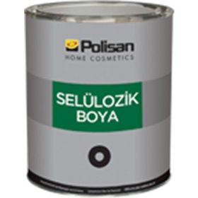 Polisan 7035 1.Grup Gri Rall 0,75 lt Selülozik Boya