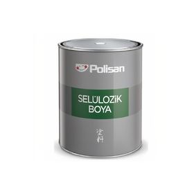 Polisan 7035 1.Grup Gri Rall 0,75 lt Selülozik Boya
