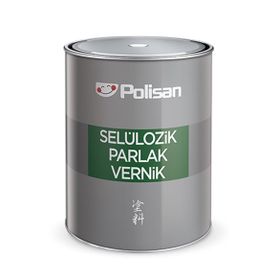 Polisan 800 gr Selülozik Parlak Vernik