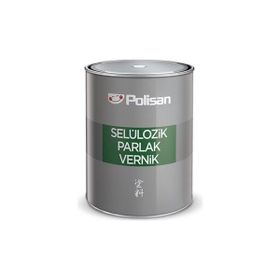 Polisan 800 gr Selülozik Parlak Vernik