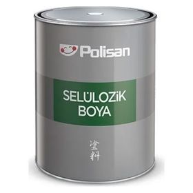 Polisan 9002 Kemik Ral 2.5 lt Selülozik Boya