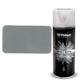 Polisan 9022 Metalik Alüminyum Ral Sprey Boya