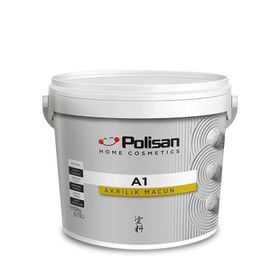 Polisan A1 Akrilik Macun 25 kg Boya