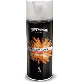 Polisan Akrilik Çakıl Grisi 400 ml Sprey Boya