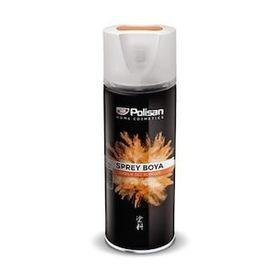Polisan Akrilik Mat Vernik 400 ml Sprey Boya