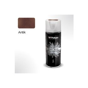 Polisan Antik Metalik 400 ml Sprey Boya