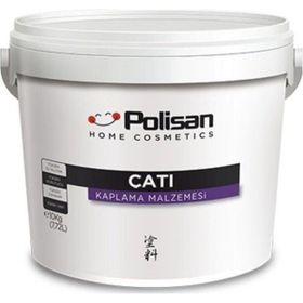 Polisan Beyaz 0,75 lt Çatı Kaplama Malzemesi