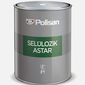Polisan Beyaz 2 lt Selülozik Astar