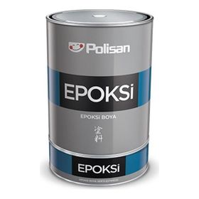 Polisan Beyaz 20 kg Epoksi Boya