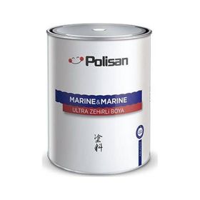 Polisan Beyaz 3.6 kg Marine Anti Aging Ultra Zehirli Boya