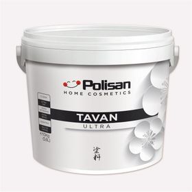 Polisan Beyaz Natura Ultra Tavan Boyası