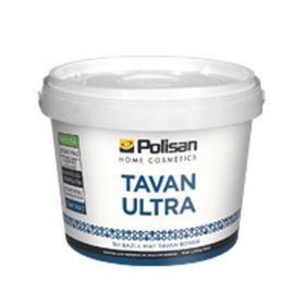 Polisan Beyaz Natura Ultra Tavan Boyası