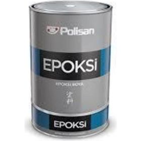 Polisan Beyaz Sonkat 3 kg Epoksi Boya