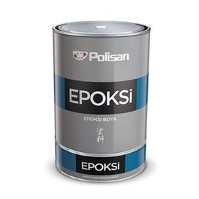 Polisan Beyaz Takım 3 kg Epoksi Boya