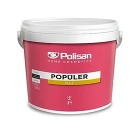 Polisan Cİ-6820 20 kg Popüler Plastik Mat İç Cephe Yeni Buz Boyası