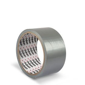 Polisan Duct Tape Gri 48 mm x 10 m Tamir Bandı