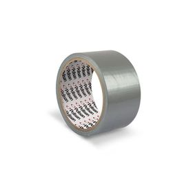 Polisan Duct Tape Gri 48 mm x 10 m Tamir Bandı