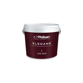 Polisan Elegans Dingin Gri 12.5 lt Yarı Mat İç Cephe Boyası