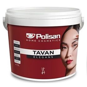 Polisan Elegans Ekstra 3.5 kg Tavan Boyası
