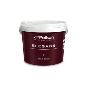 Polisan Elegans Extra Koyu Şampanya 7,5 lt Yarı Mat İç Cephe Duvar Boyası