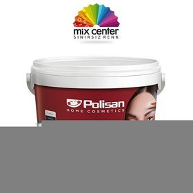Polisan Elegans Extra Marjinal Gri 3.5 kg Yarı Mat İç Cephe Duvar Boyası