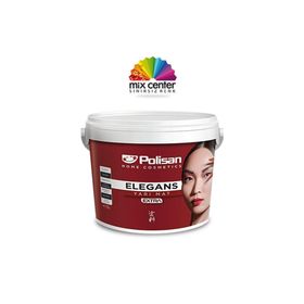 Polisan Elegans Extra Masum Beyaz 7,5 lt Yarı Mat İç Cephe Duvar Boyası