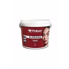 Polisan Elegans Extra Masum Gri 7,5 lt Yarı Mat İç Cephe Duvar Boyası
