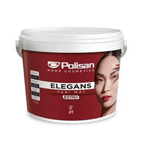 Polisan Elegans Extra Yarımat 15 lt Boya