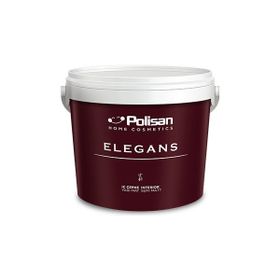 Polisan Elegans Gizemli Bej 2.5 lt Yarı Mat İç Cephe Boyası