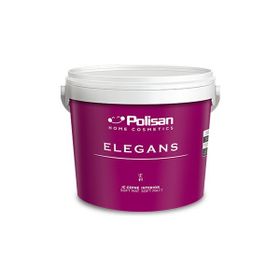 Polisan Elegans Koyu Şampanya 12.5 lt Yarı Mat İç Cephe Boyası