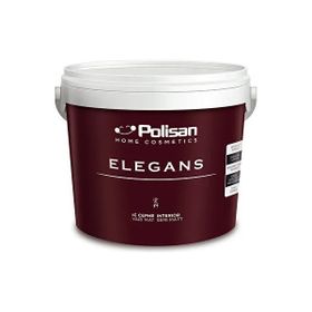 Polisan Elegans Koyu Şampanya 12.5 lt Yarı Mat İç Cephe Boyası