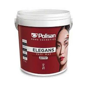 Polisan Elegans Marjinal Gri 15 lt Yarı Mat İç Cephe Boyası