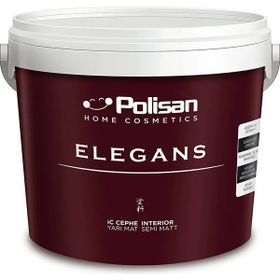 Polisan Elegans Sabah Sisi 12.5 lt Yarı Mat İç Cephe Duvar Boyası