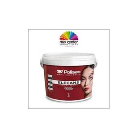 Polisan Elegans Sakin Gri 2.5 lt Yarı Mat İç Cephe Boyası